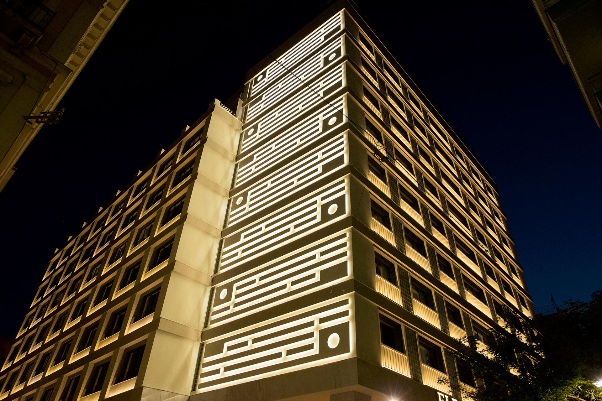 Athens Center - Where Business Meets Heritage