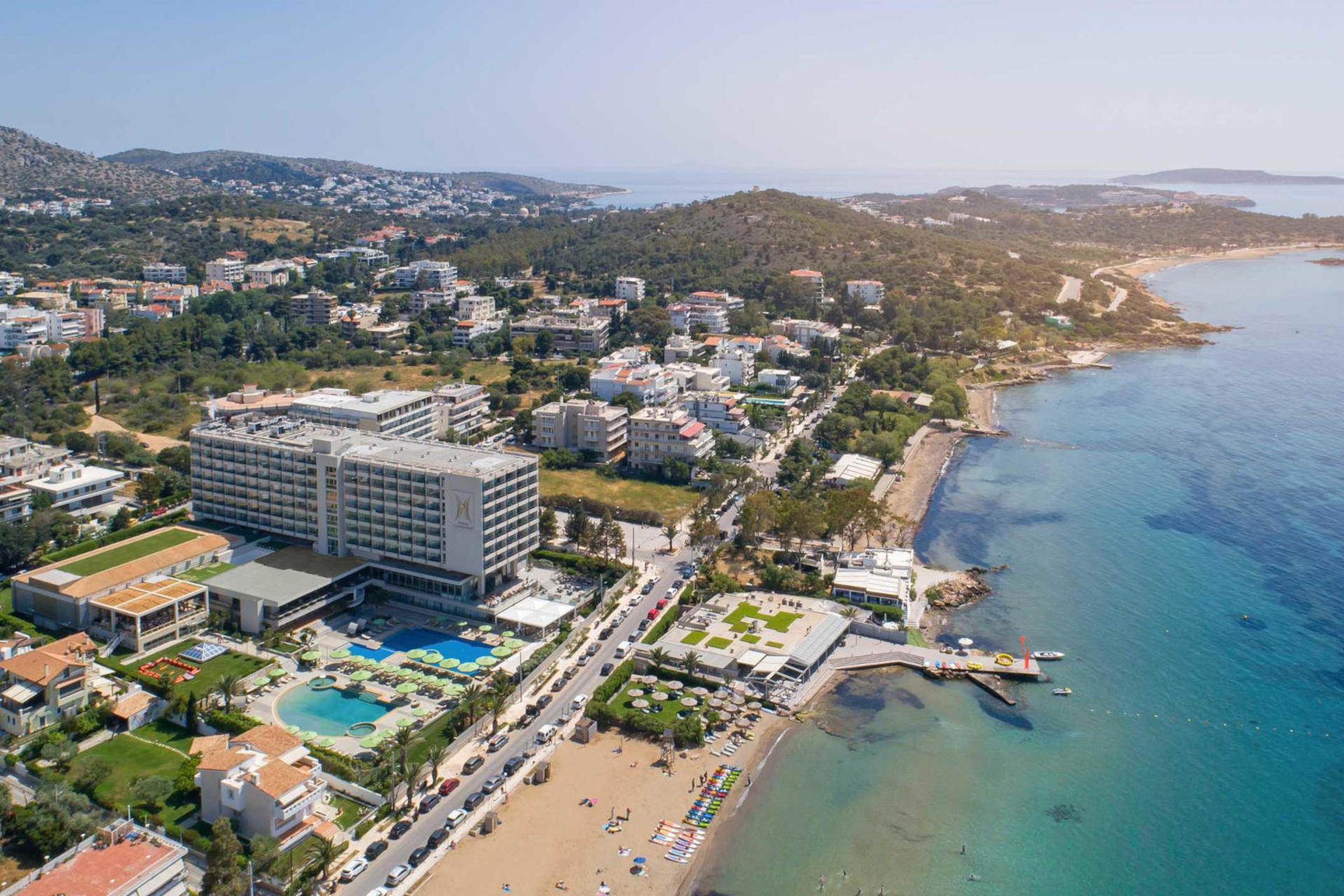 Athens Riviera - Coastal Luxury and Flexibility