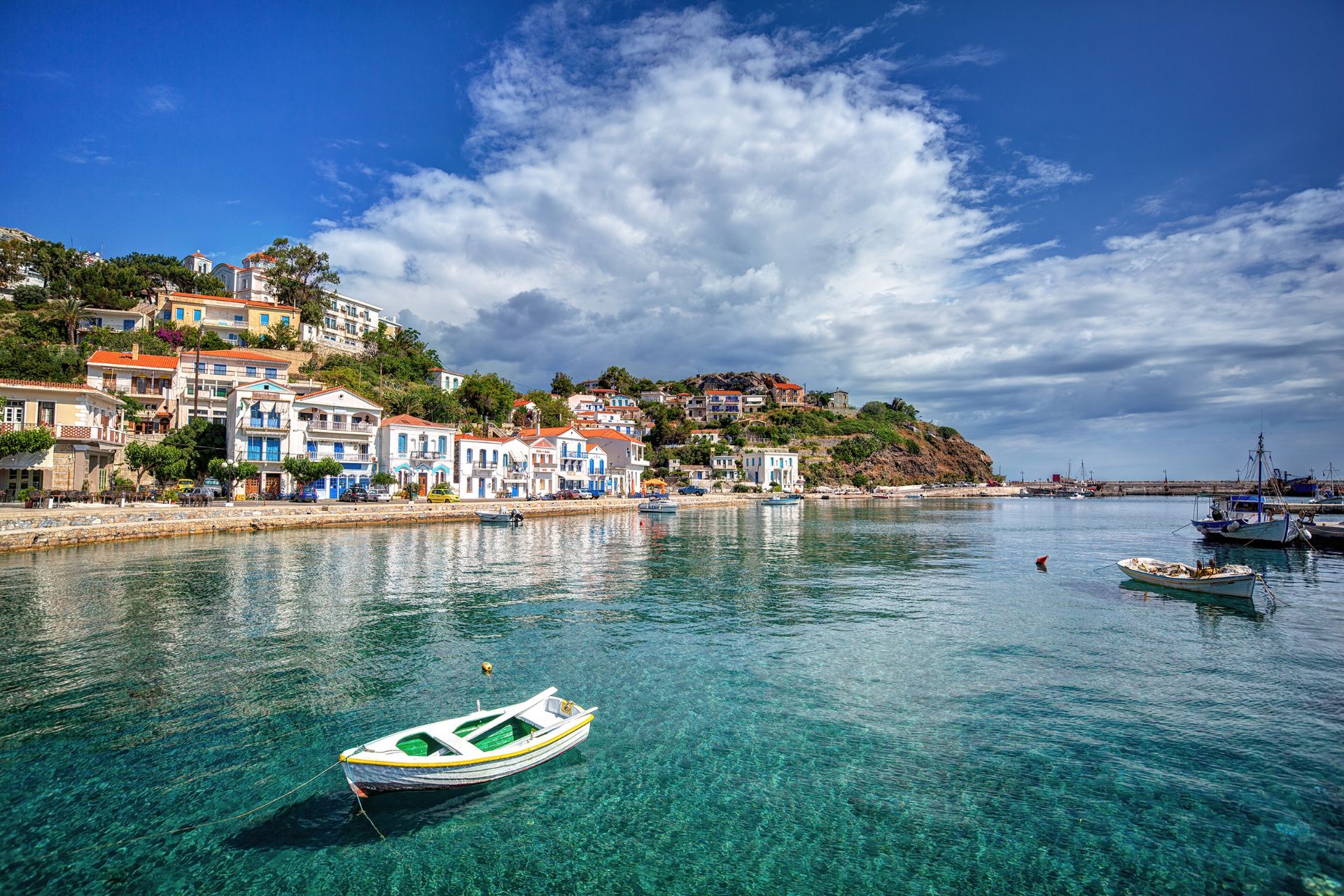 Ikaria - Discover the Island of Longevity and Serenity