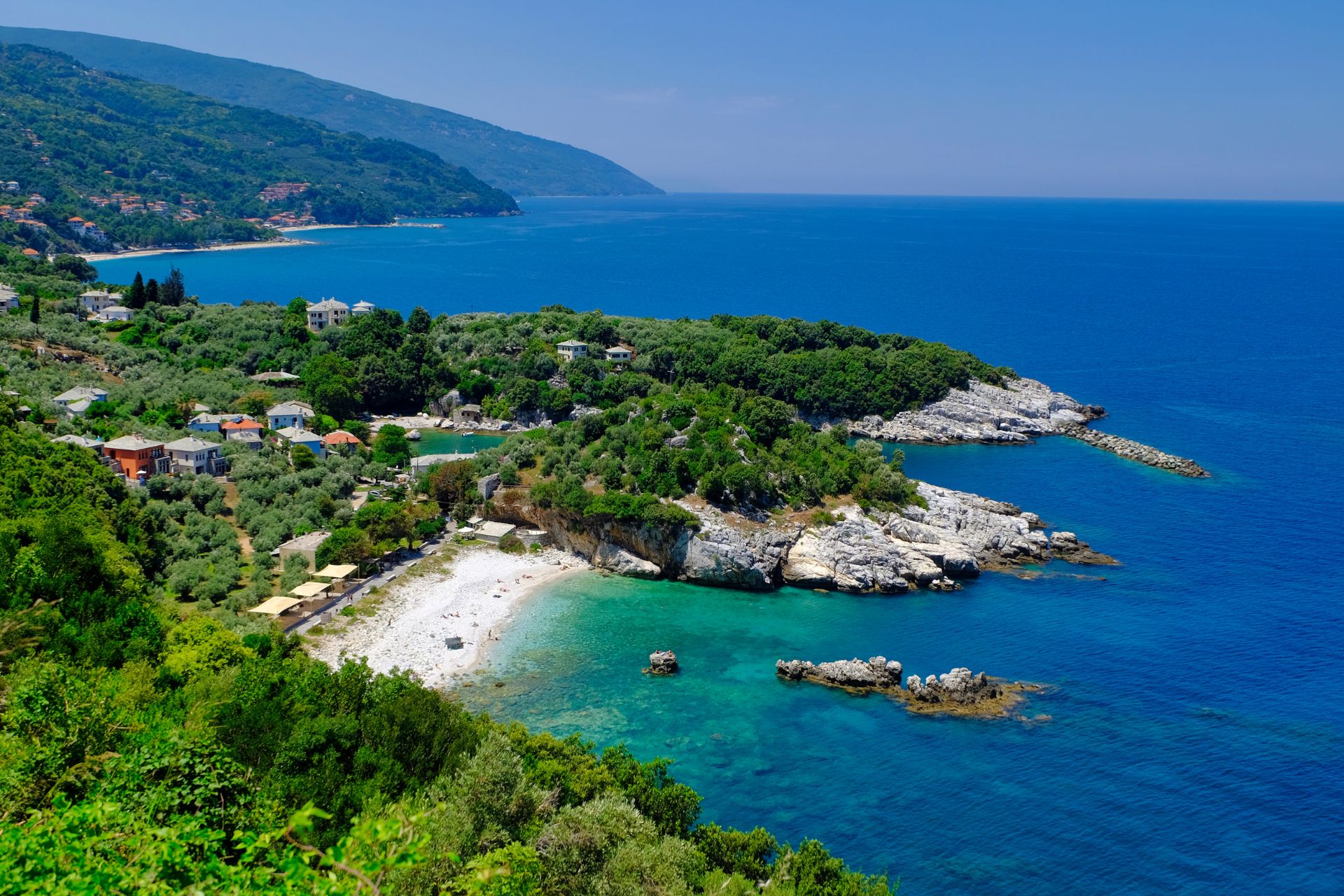 Pelion Peninsula - A Year-Round Retreat of Mountains and Sea