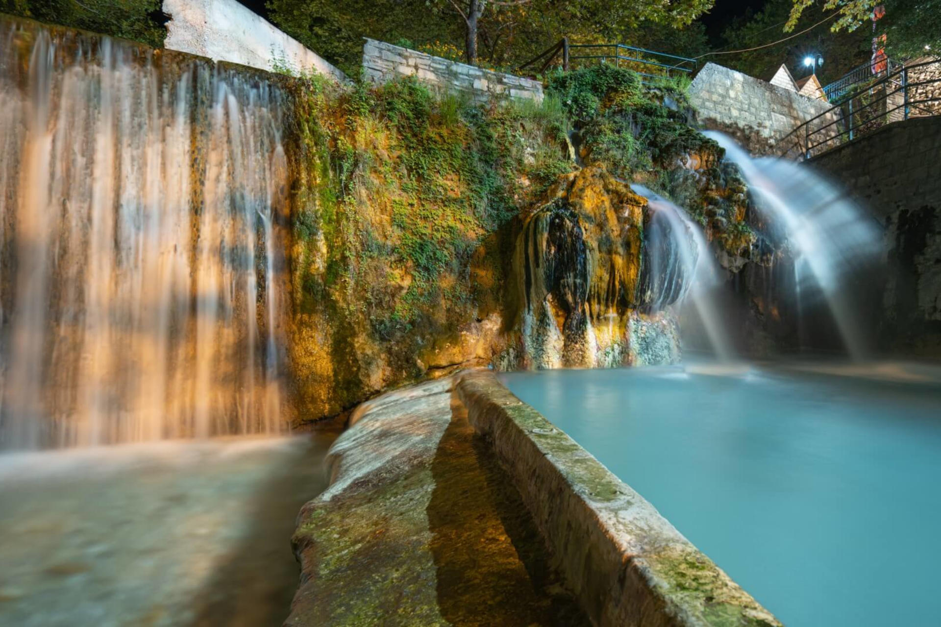 Thermal Springs Retreat - Nature’s Healing Wonders