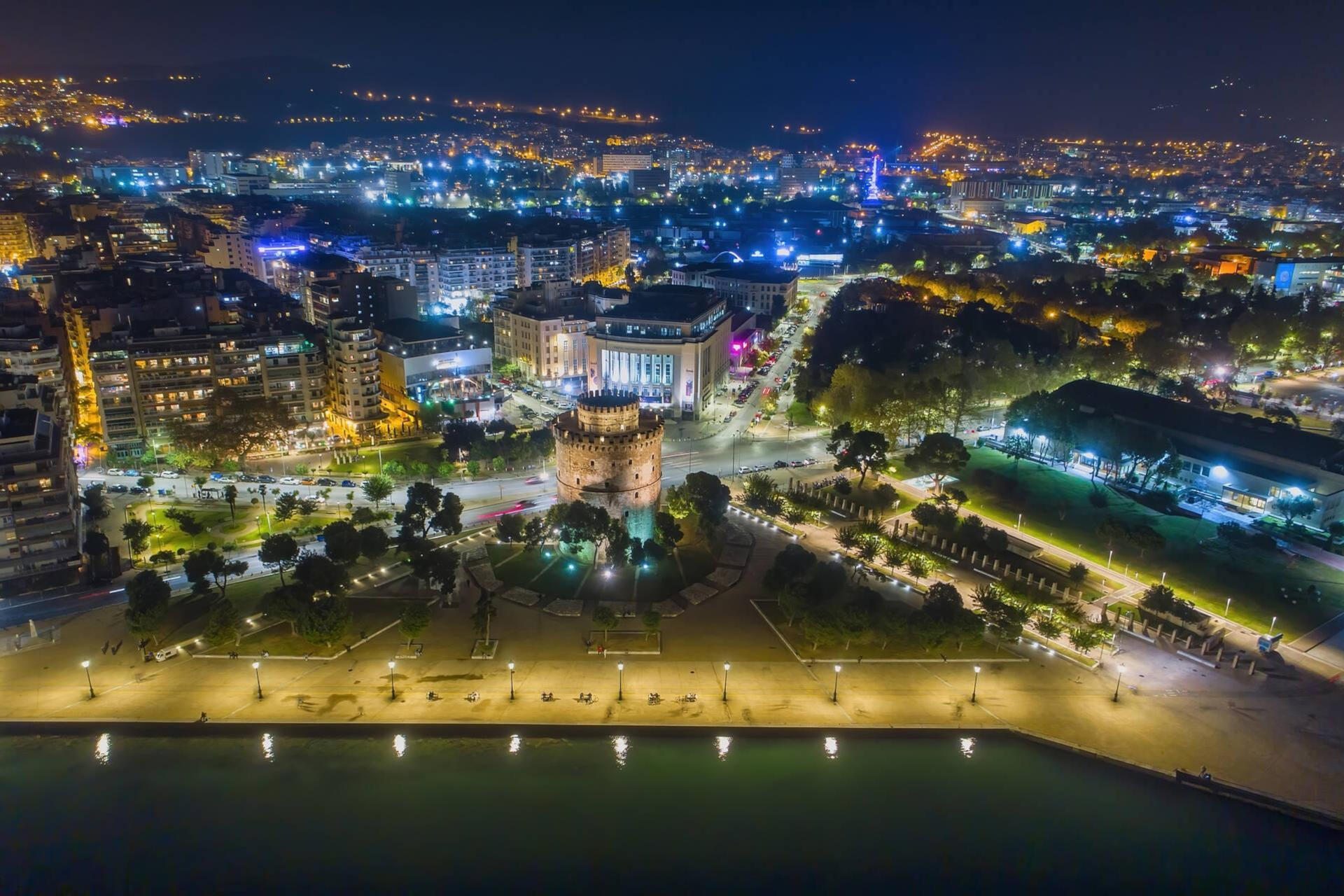 Thessaloniki  -  Where History Meets Modern Elegance
