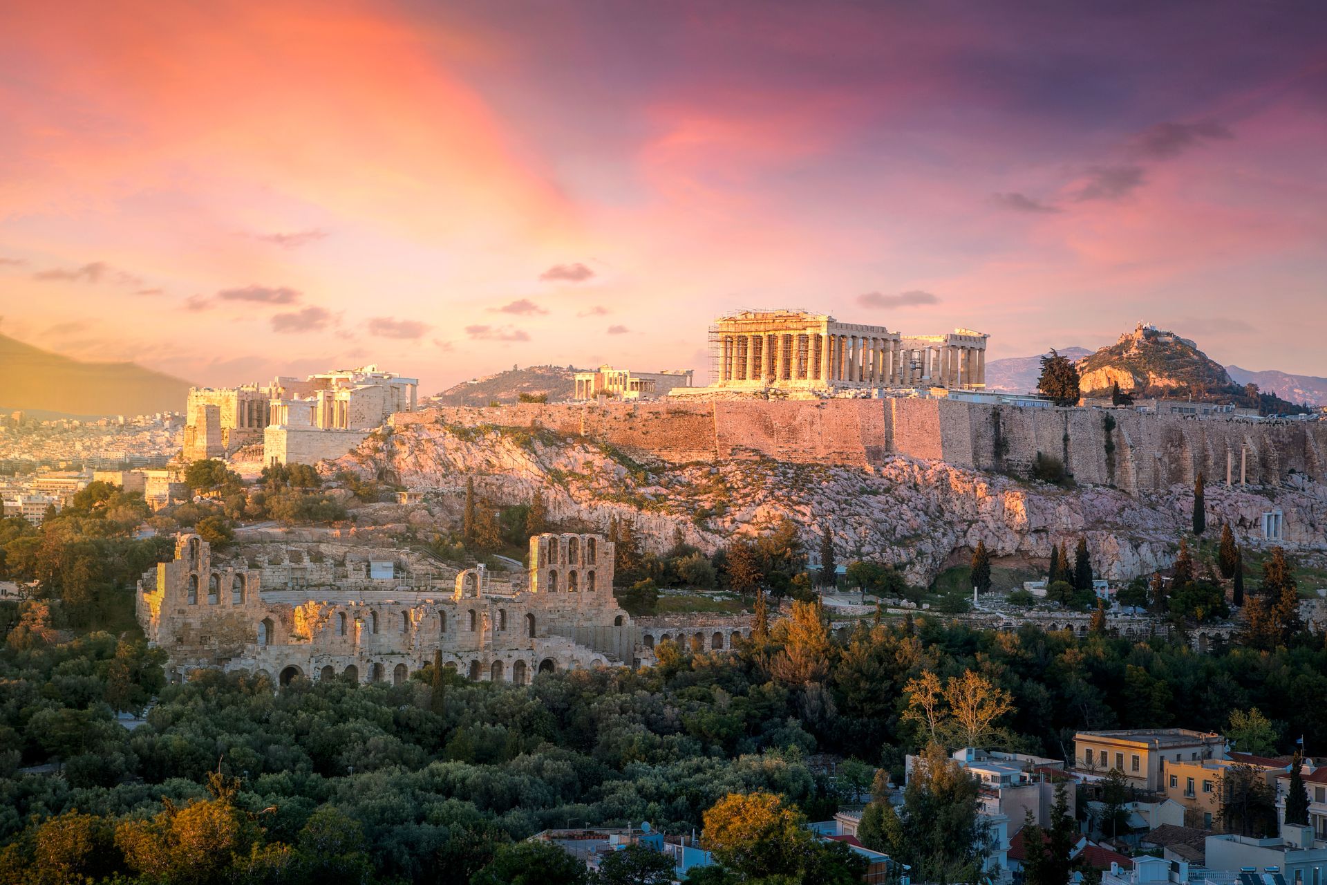 9 Days of Greece’s UNESCO Wonders